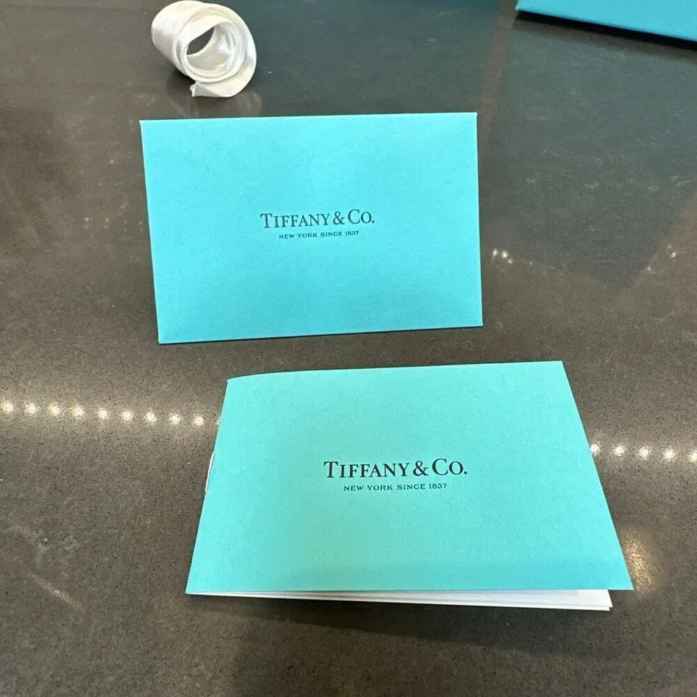 Tiffany & Co. Box Bundle (6 Piece)